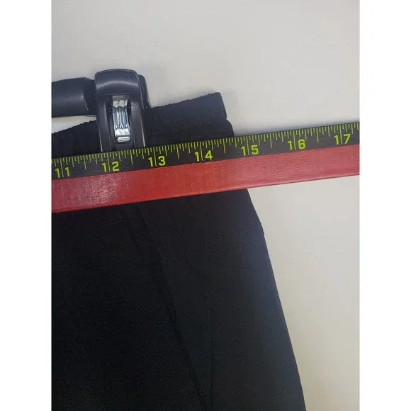 Balear Women's Black Athletic Jogger Shorts Size M | Stretch Performance Activew - Picture 2 of 10